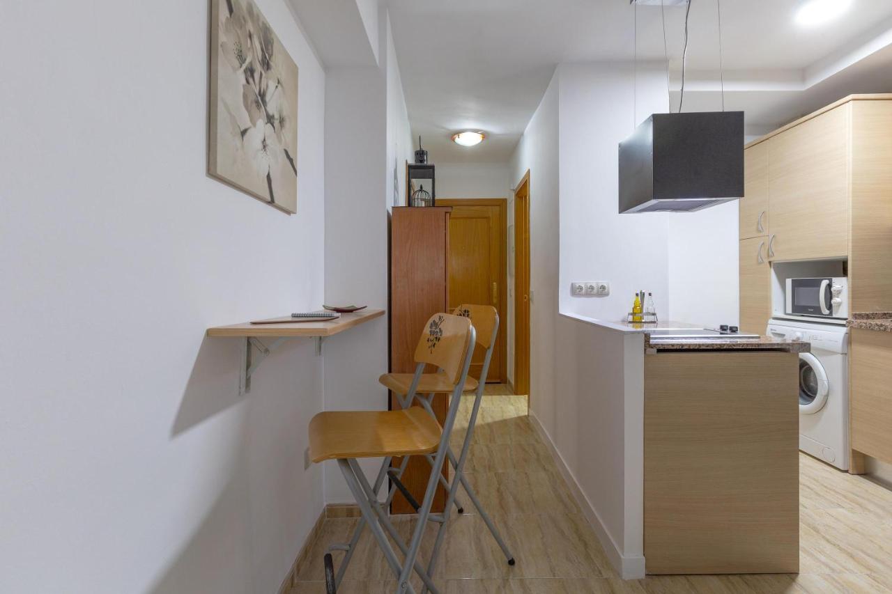 Apt La Nogalera Centro Torremolinos Διαμέρισμα Εξωτερικό φωτογραφία