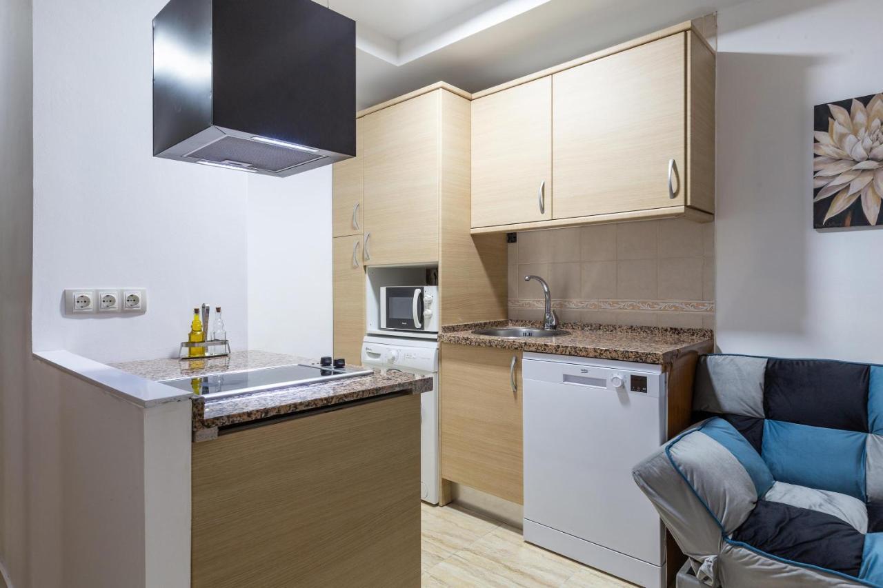 Apt La Nogalera Centro Torremolinos Διαμέρισμα Εξωτερικό φωτογραφία