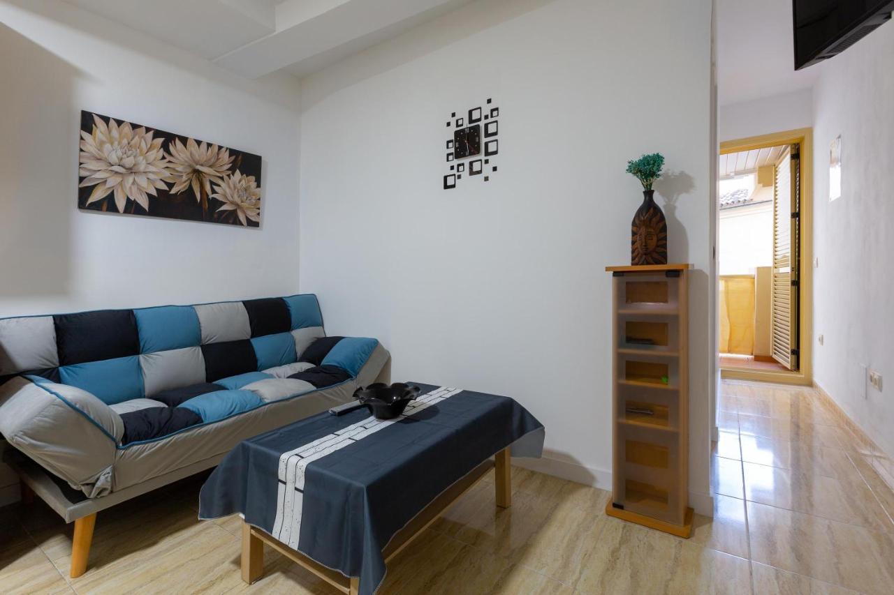 Apt La Nogalera Centro Torremolinos Διαμέρισμα Εξωτερικό φωτογραφία