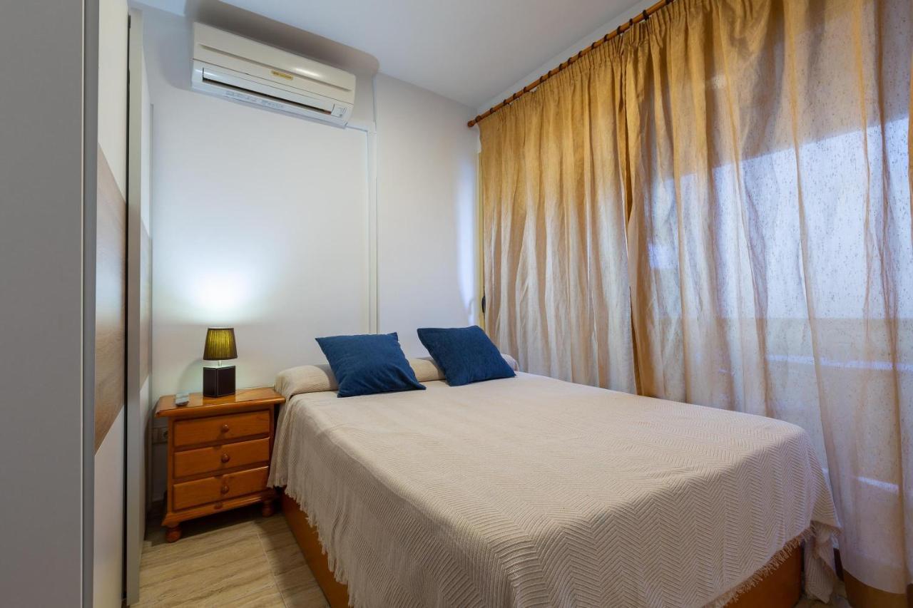Apt La Nogalera Centro Torremolinos Διαμέρισμα Εξωτερικό φωτογραφία