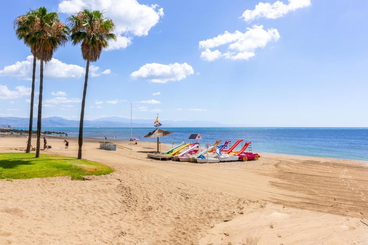 Apt La Nogalera Centro Torremolinos Διαμέρισμα Εξωτερικό φωτογραφία