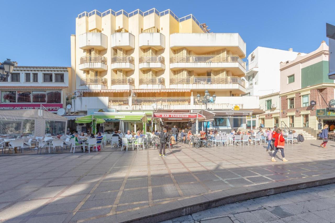 Apt La Nogalera Centro Torremolinos Διαμέρισμα Εξωτερικό φωτογραφία