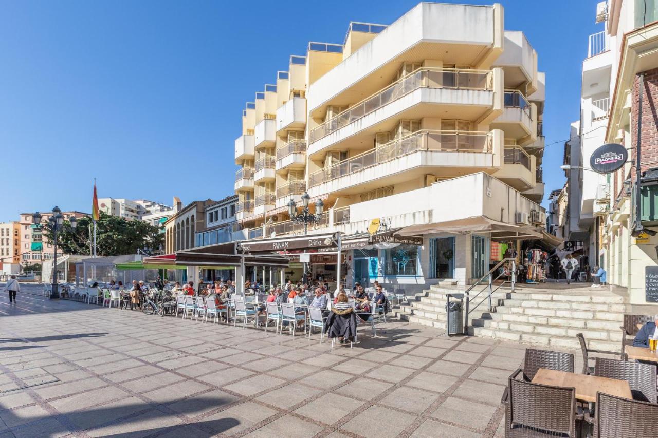 Apt La Nogalera Centro Torremolinos Διαμέρισμα Εξωτερικό φωτογραφία