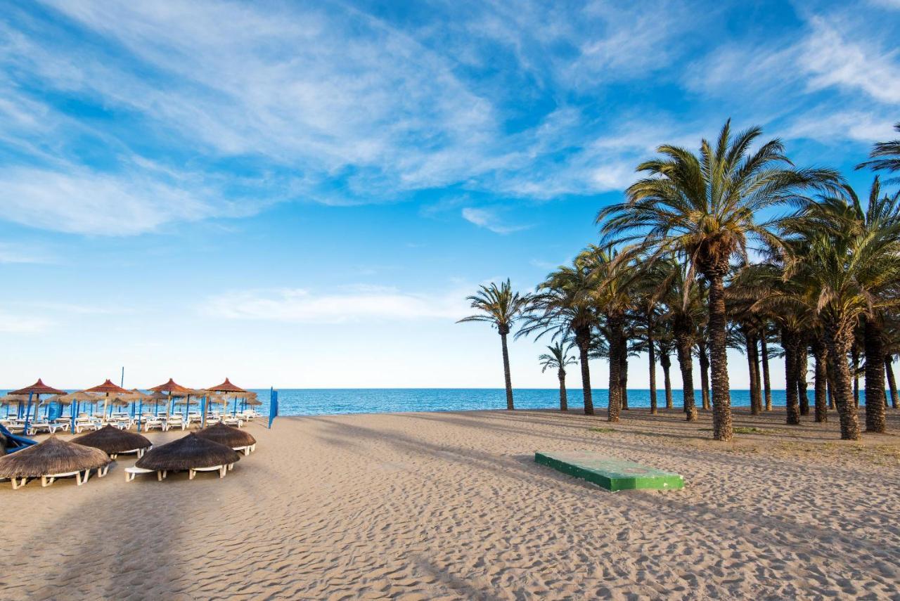 Apt La Nogalera Centro Torremolinos Διαμέρισμα Εξωτερικό φωτογραφία