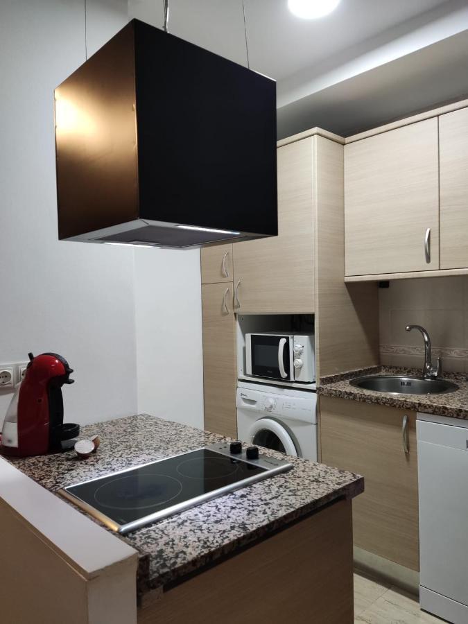 Apt La Nogalera Centro Torremolinos Διαμέρισμα Εξωτερικό φωτογραφία