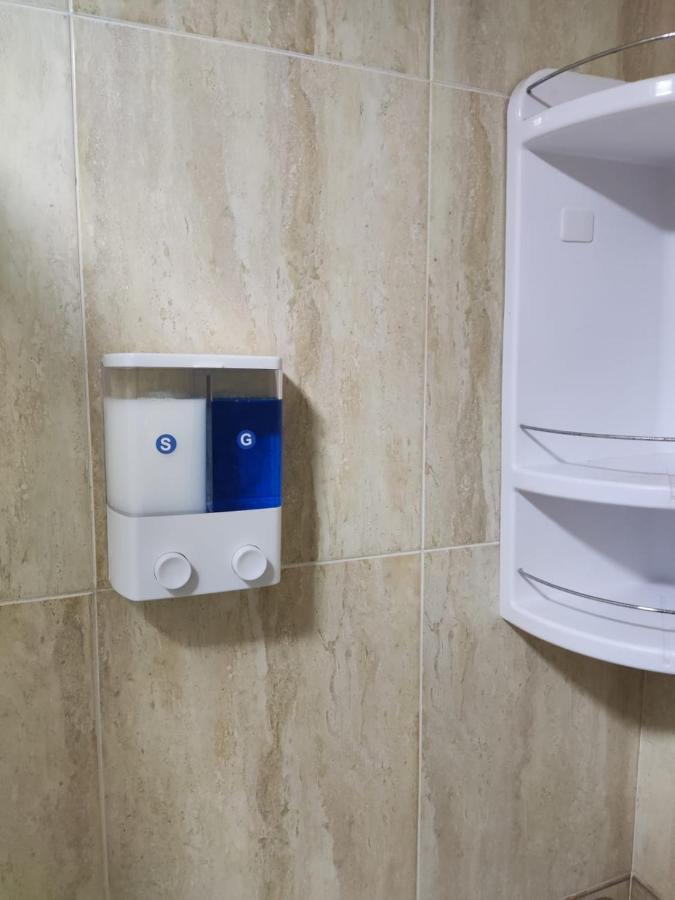 Apt La Nogalera Centro Torremolinos Διαμέρισμα Εξωτερικό φωτογραφία